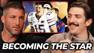 Tebow on Immense Pressure of Star QB at Florida
