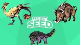 Project SEED - Gaming Ecosystems built on Solana Blockchain