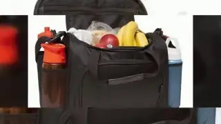 Soft Cooler Bag Review - Sports Accessory by Freddie and Sebbie
