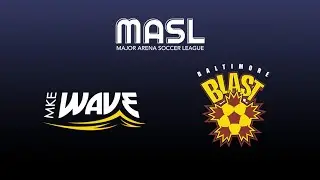 Milwaukee Wave vs. Baltimore Blast  - 12.27.25