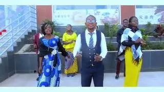 Fr Elie ngomo double onction POUR QUE J'AIE LA VIE(clip vidéo officielle)