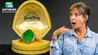 Shockingly Valuable Rings Discovered on Antiques Roadshow!