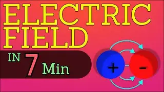 Electric field due to a Charged ring | Electrostatics | Class 12 Physics