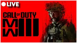 COD: Modern Warfare III is ONE of the BEST COD's ((don't @ me))