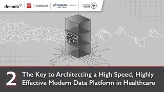 The Key to Architecting a High Speed, Highly Effective Modern Data Platform in Healthcare
