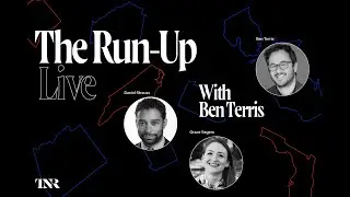 The Run-Up Live with Ben Terris