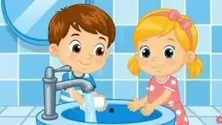 &bdquo;H&auml;nde Waschen Lied f&uuml;r Kinder | Lustiges Hygiene-Rhythmus f&uuml;r Kindergarten & Zuhause&ldquo;