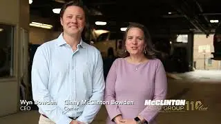 At McClinton Auto Group, service isn&rsquo;t just part of what we do&mdash;it&rsquo;s who we are.