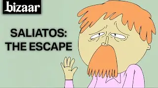 SALIATOS: The Escape | Jonni Peppers | Short Animated Film | Bizaar