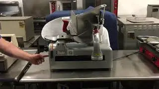Berkel Slicer