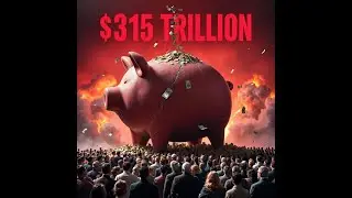 Will the $315 TRILLION Debt Crisis CRUSH the US Economy?