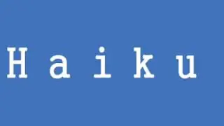 Haiku Poetry Day