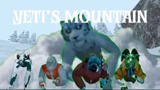 Yeti’s Mountain | an Animal Company Movie