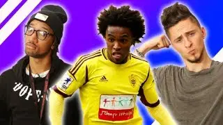 Chelsea Steal Willian From Spurs | Comments Below