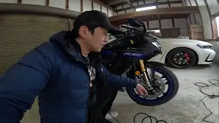 YZF-R1M 奇跡が起きました! 2026モデル新車購入 ＃21