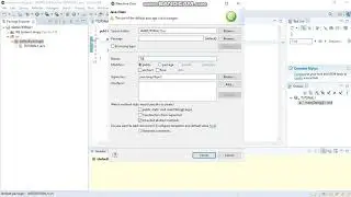 JAVA TUTORIAL HOW TO CREATE A SIMPLE "HELLO WORLD"(TAGALOG)