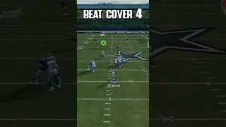 Как пройти Cover 4 #madden26