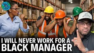 Woman Sparks Debate After Claiming Her Worst Work Experiences Were With Black Managers