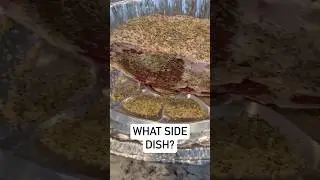 What side dish for prime rib roast? Cooking recipes #shorts How to Cook roast beef #cooking