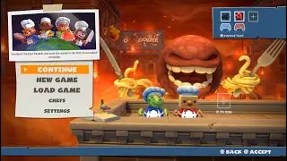 Overcooked! All You Can Eat #06 | PS5 Gameplay