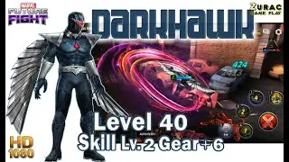 DARKHAWK, Marvel Future Fight