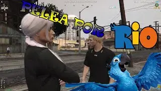 DISCUSI&Oacute;N DE JJ y LiLit (GTA Roleplay) Rubius y bechamel se burlan