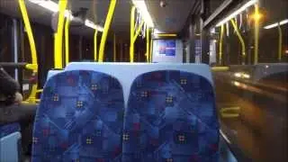 Route 85 WHV32 LJ62KFD Volvo B5LH Wright Eclipse Gemini II Hybrid Go Ahead London