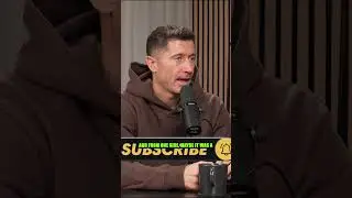 LEWANDOWSKI TALKS ABOUT HARD WORK💪 #football#viral #laliga#barcelona#shorts#viral#interview