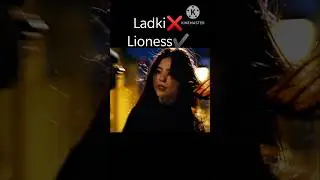 Girl❌ Lioness✅ Girls Attitude Status .. 🤟 #cdrama #kdrama #chinesedrama #edit #girls 🔥🔥