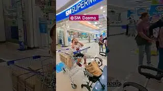 #smdasma #groceryday #weekend #familyadventure #supermarket #familyday #family
