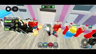 ROBLOX: I made a sweet shop!