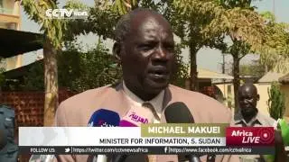 UN: South Sudan government allegedly suffocated civilians