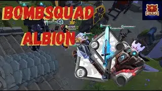 Look who's back!! &ndash; Bombsquad AngLongNe┃Bombsquad Albion Online ┃Albion Online