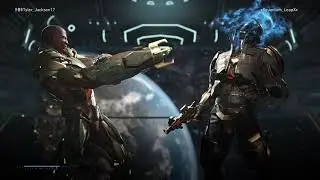Tyler Jackson vs. Billy Apple: INJUSTICE 2 DUEL!