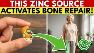 8 Science-Backed Foods That Trigger Bone Repair!