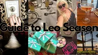 Guide to Leo Season 2023