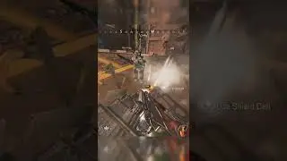 Stairs Are Dangerous, But Not for Me in #apexlegends