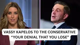 CTV NEWS REPORTER  ONE ON ONE INTERVIEW TO MP CONSERVATIVE #canada #news #politics  #conservative