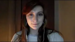 INFP Female Courtney R. Fi-Ne CP/B(S) FF Interviewed By ENFP Male