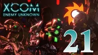 Let's Play XCOM Enemy Unknown - Episode 21 ...No More Mind Control!...