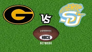 SOUTHERN vs GRAMBLING STATE 2022 BAYOU CLASSIC