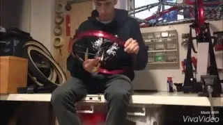 Professional Bicycle wheel building @ GO4IT Cyprus