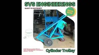 Cylinder Trolley