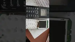 Nokia 105 display and keypad light problem solution 100000%