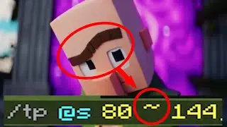hypixel skyblock animation vs the actual game