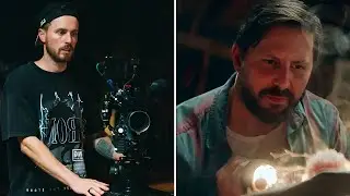 I Shot a Thriller Short Film (Behind the Scenes Breakdown)