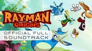 Rayman Origins OST [Billy Martin Selection] - Ocean World Thaiti On Fire (Track 08)