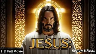 Jesus Full Movie (2025) Keanu Reeves Epic Biblical New Hollywood Movie Review & Facts