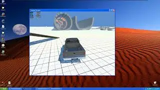 beamng techdemo on windows xp
