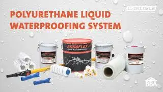 ARBOFLEX® PU Liquid Waterproofing Product Features